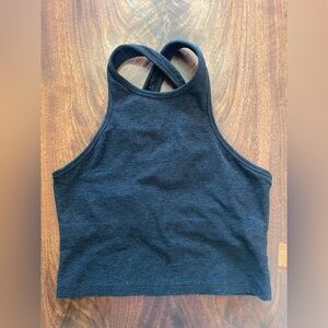 Beyond Yoga Black Tank Top